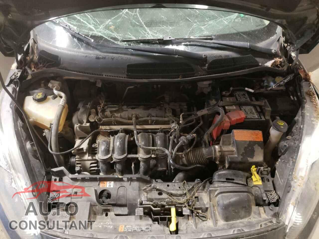 FORD FIESTA 2016 - 3FADP4EJ4GM148574