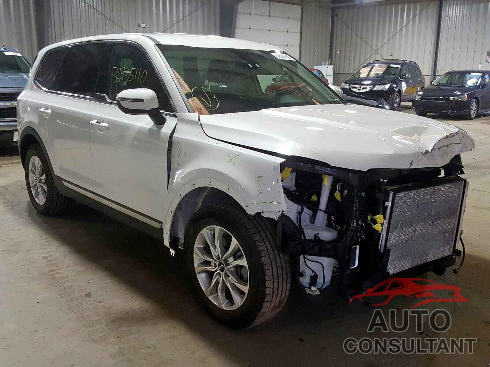 KIA TELLURIDE 2020 - 3TMCZ5AN8KM238267