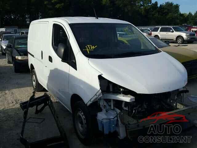 NISSAN NV 2016 - 3N6CM0KN3GK694497