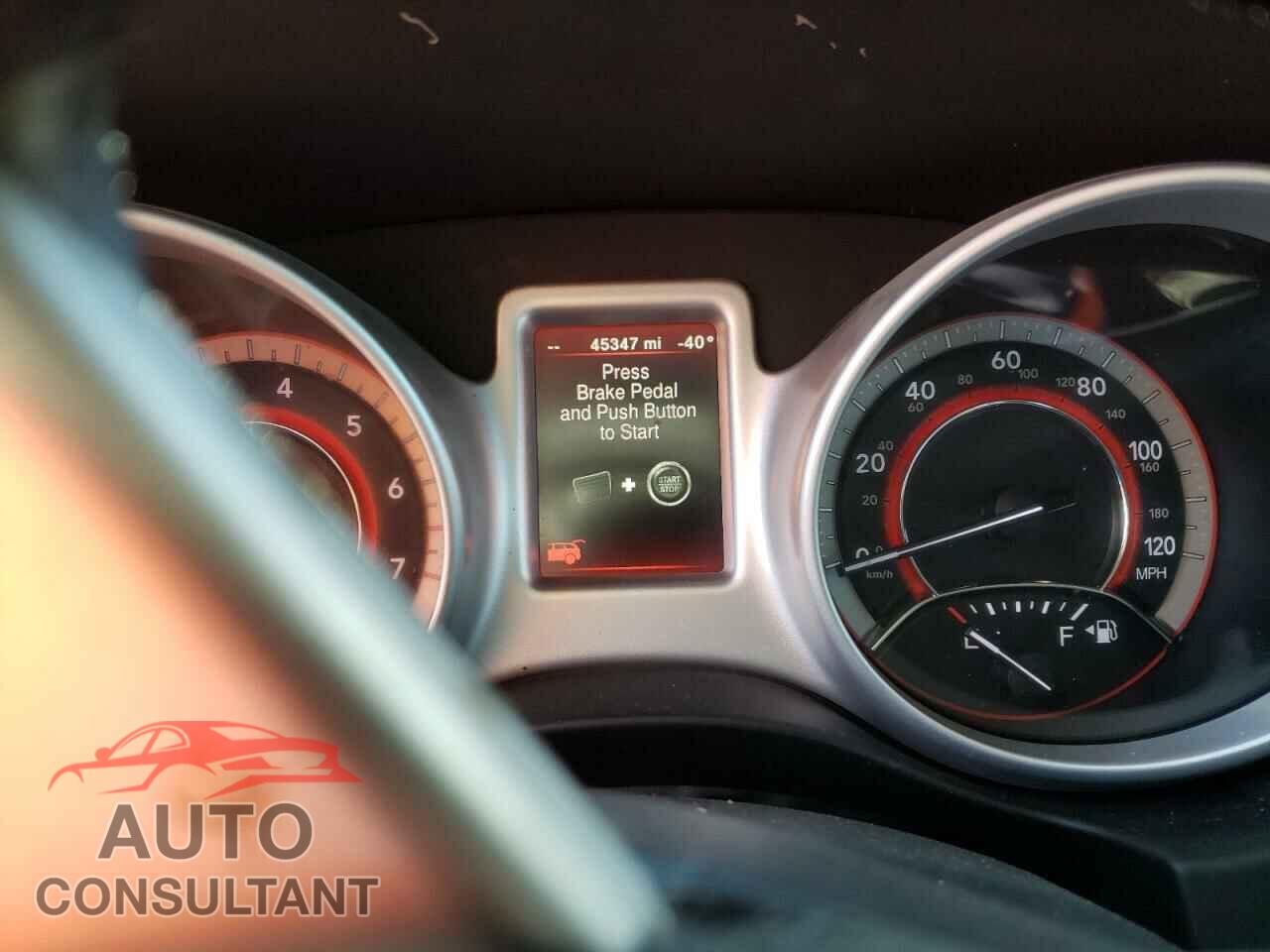 DODGE JOURNEY 2019 - 3C4PDCBB3KT873797