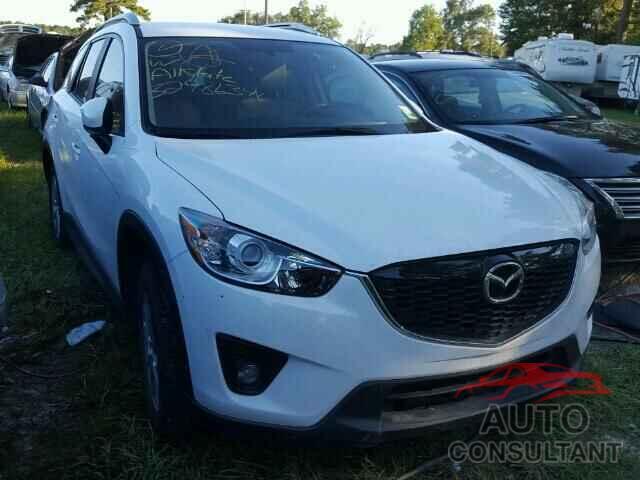 MAZDA CX-5 2015 - JM3KE2CY6F0513700