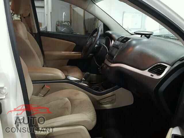 DODGE JOURNEY 2015 - 3C4PDCBG5FT570022