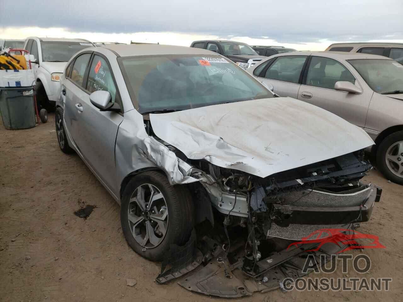 KIA FORTE 2021 - 3KPF24AD0ME320980