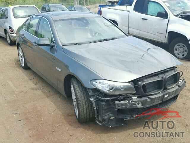 BMW 5 SERIES 2015 - WBA5B3C52FD541106