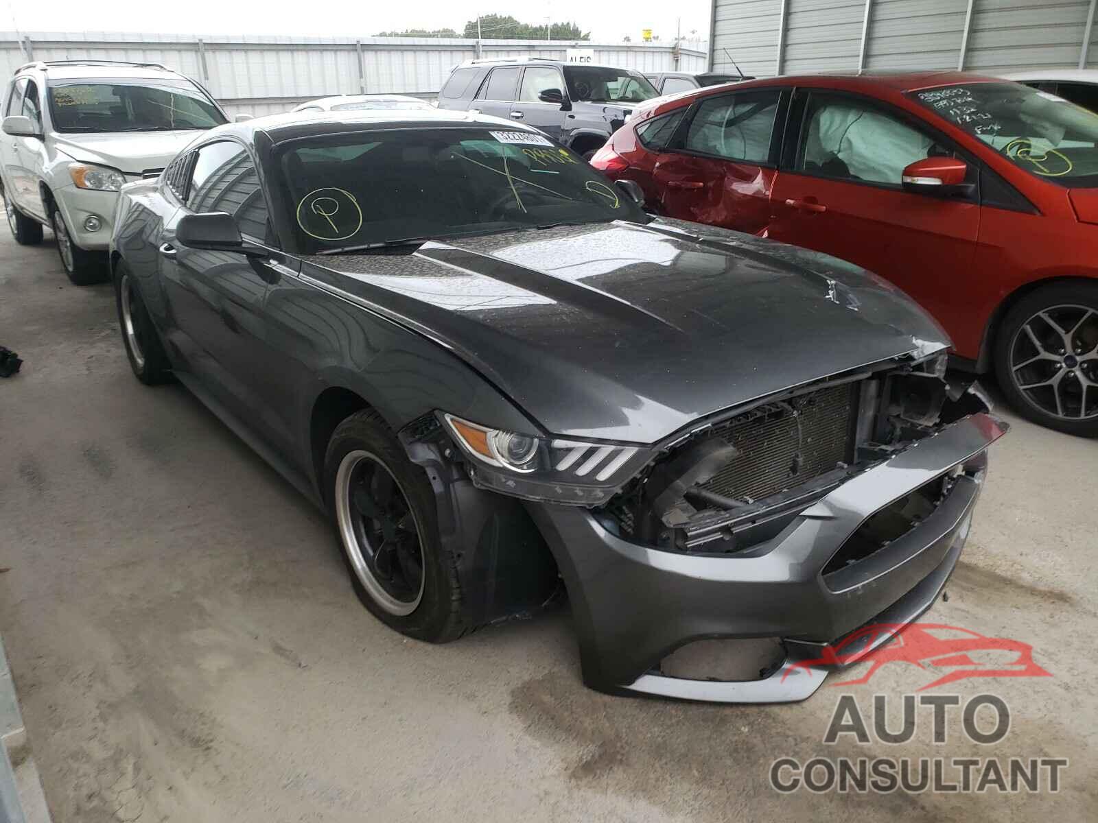 FORD MUSTANG 2017 - 1FA6P8AM9H5227083