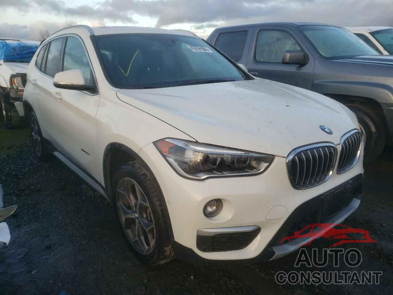 BMW X1 2018 - WBXHT3C32J5K28672