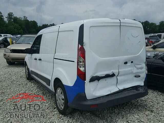 FORD TRANSIT CO 2015 - NM0LS7F76F1206296