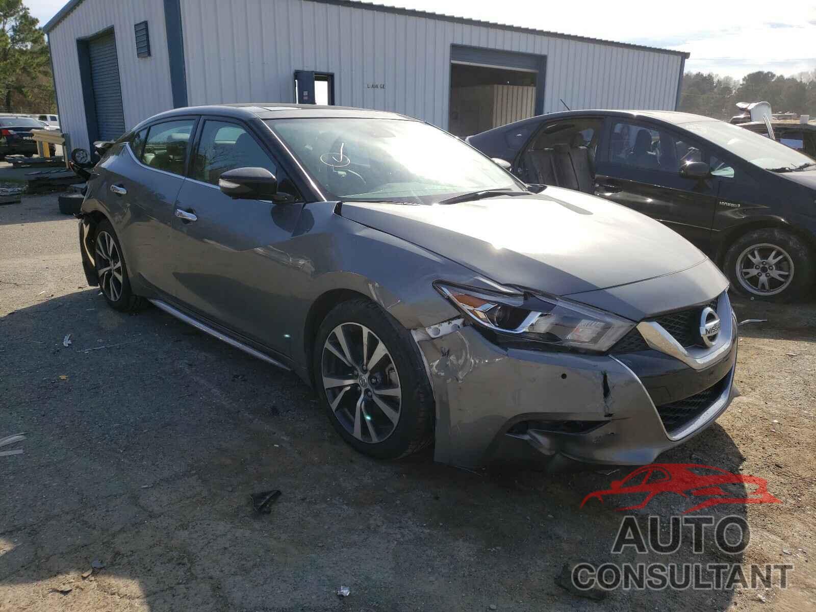 NISSAN MAXIMA 2017 - 1N4AA6AP5HC406694