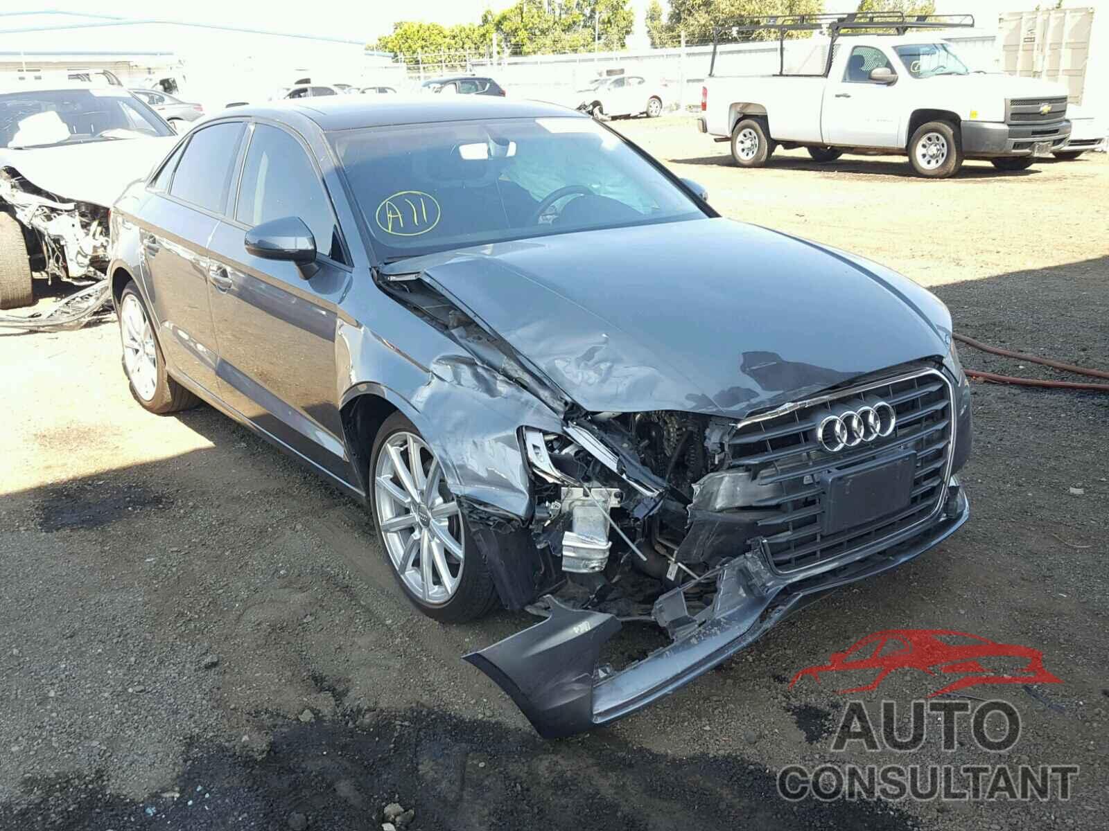 AUDI A3 2016 - WAUA7GFF9G1021371