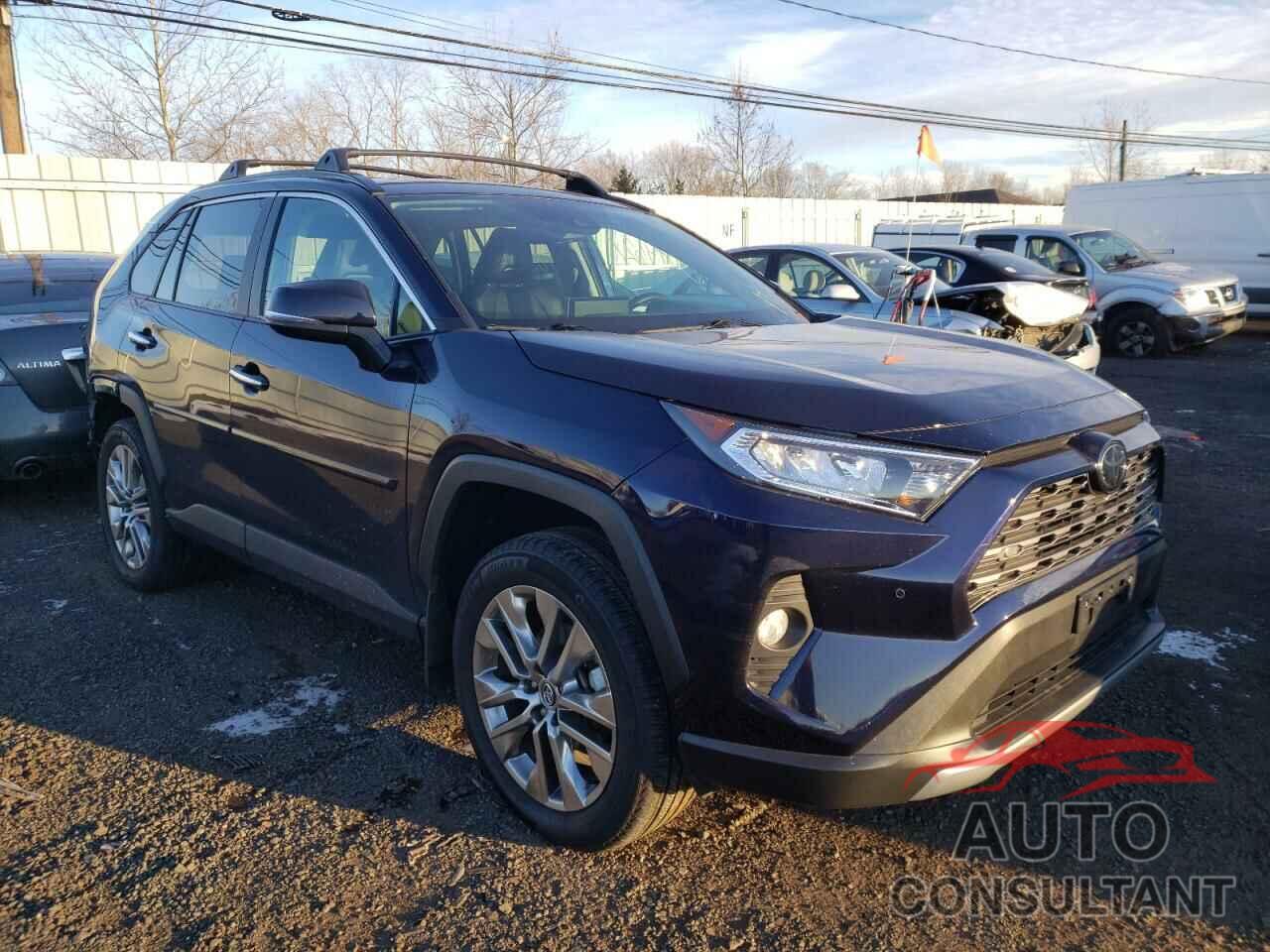 TOYOTA RAV4 2020 - 2T3N1RFV2LW092867