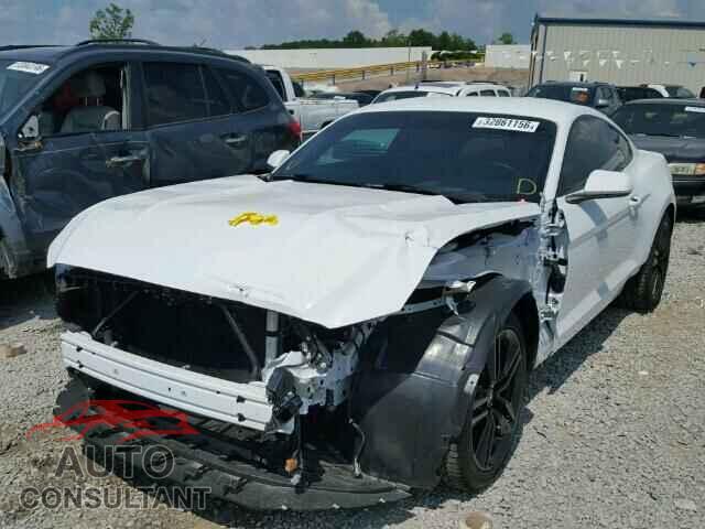 FORD MUSTANG 2016 - 1FA6P8TH2G5276852