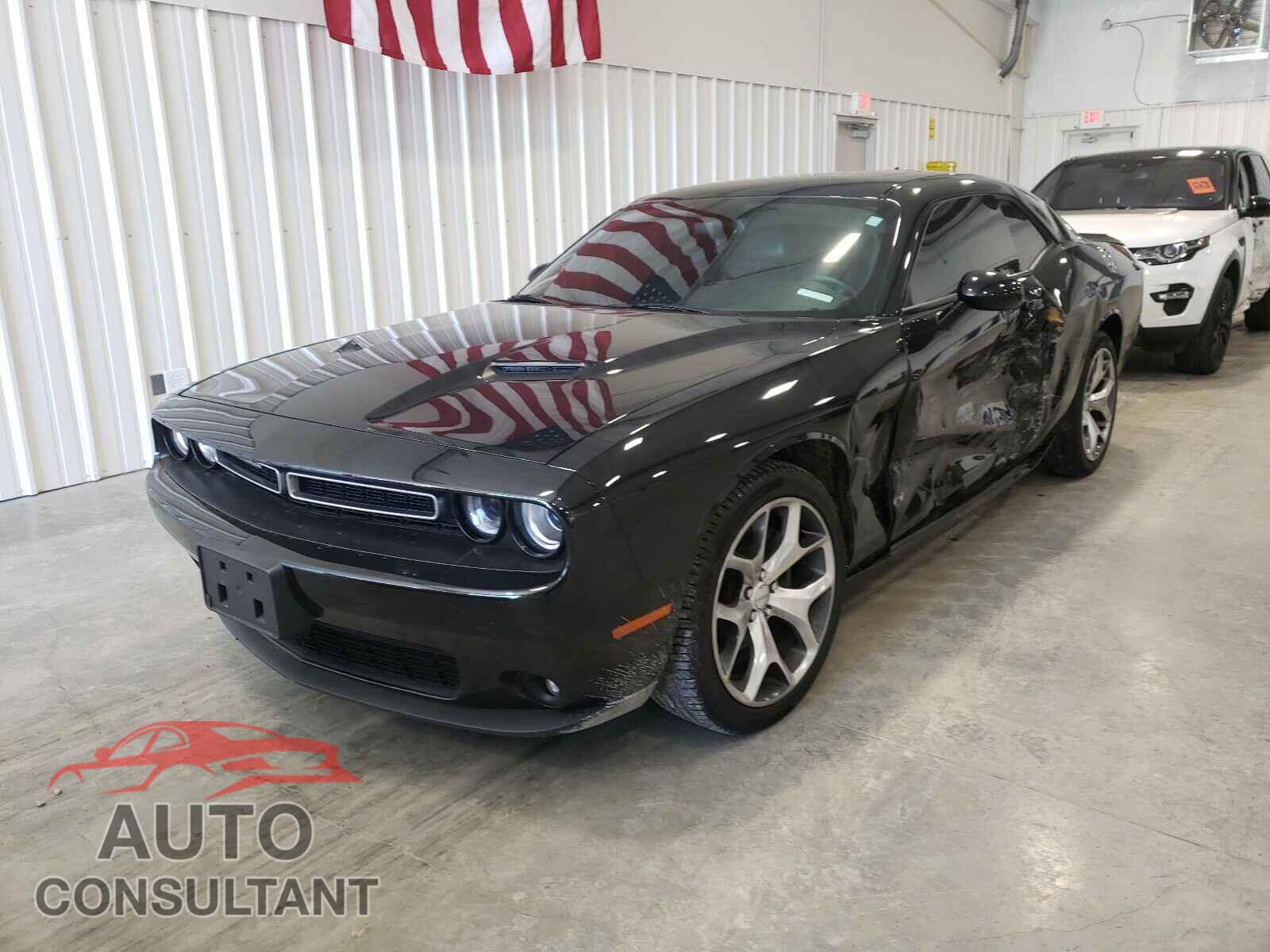 DODGE CHALLENGER 2016 - 1FADP3J20GL219893