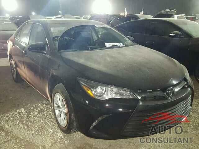TOYOTA CAMRY 2015 - 4T4BF1FK7FR509169