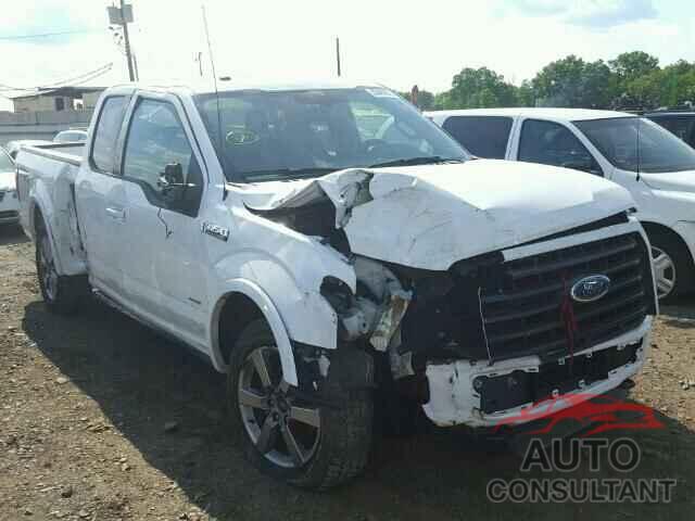 FORD F150 2015 - 1FTEX1EP0FFB05690