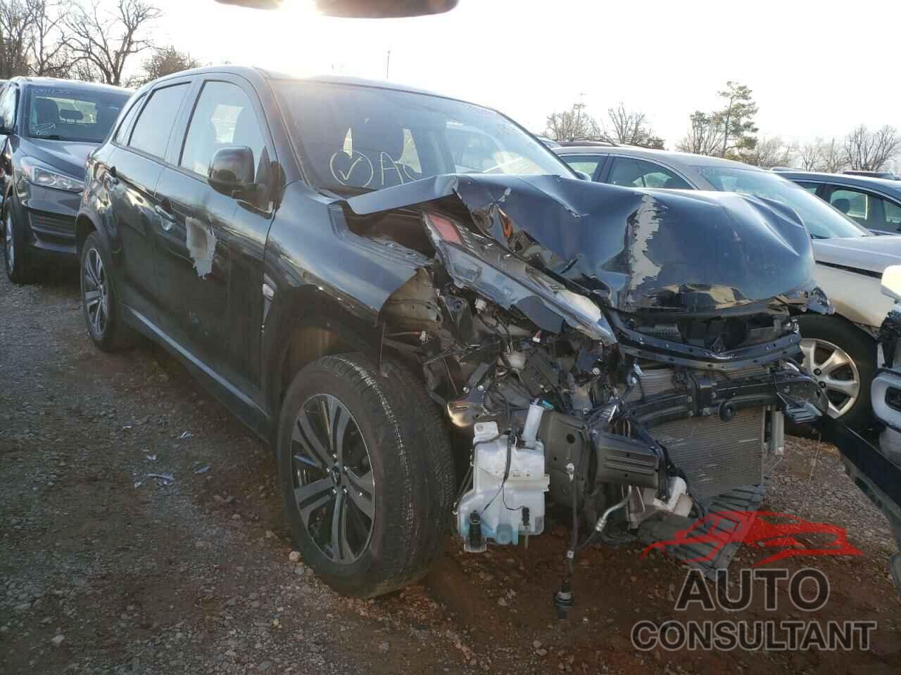 MITSUBISHI OUTLANDER 2020 - JA4AP3AU6LU001647