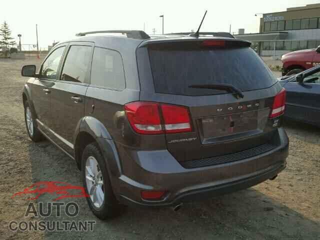 DODGE JOURNEY 2016 - 3C4PDCCG6GT102459