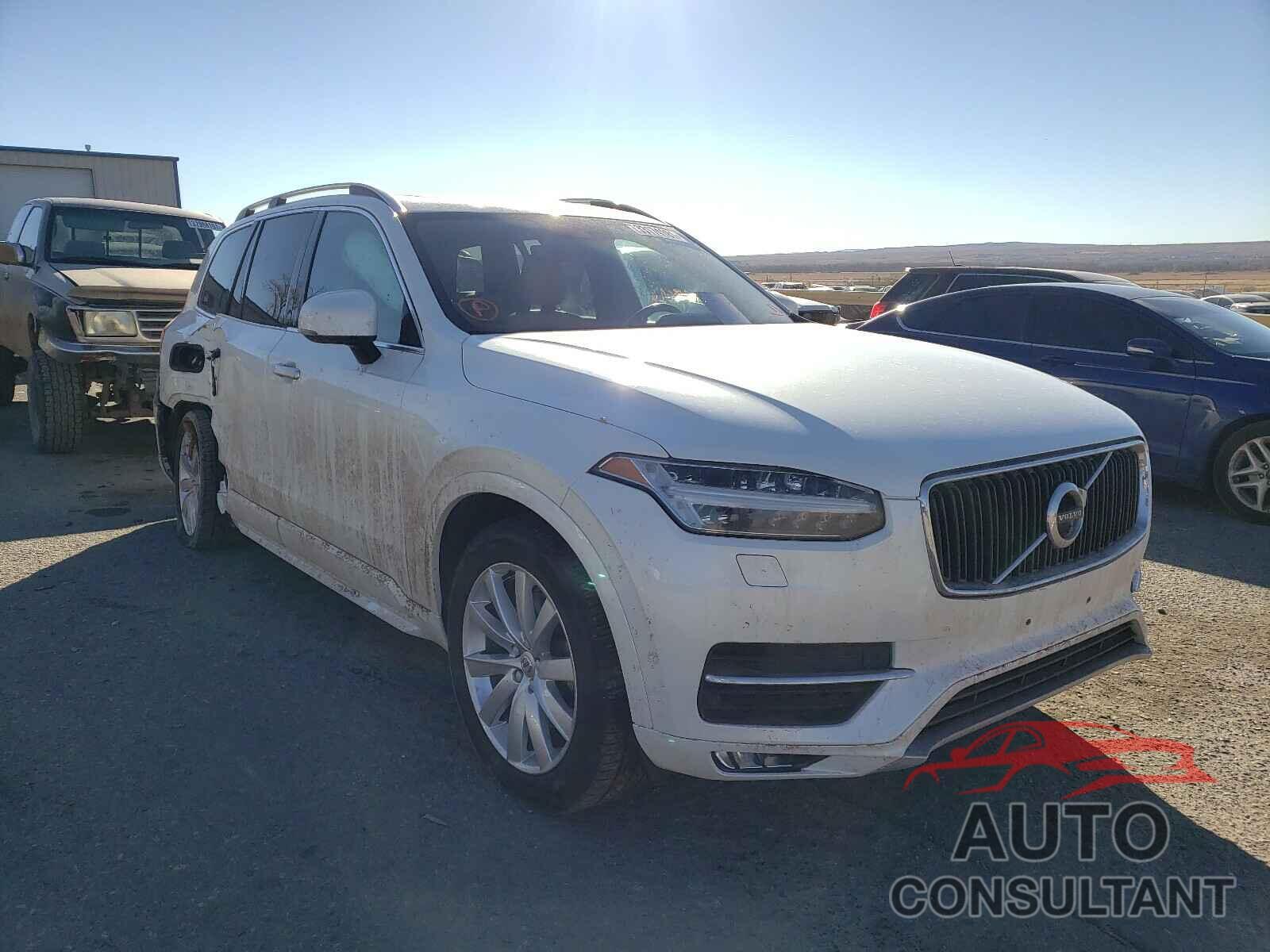 VOLVO XC90 2017 - YV4A22PK5H1134779