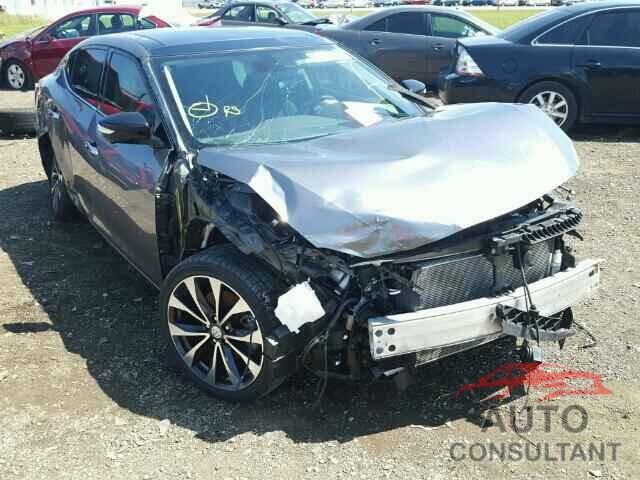 NISSAN MAXIMA 2016 - 1N4AA6AP3GC405820