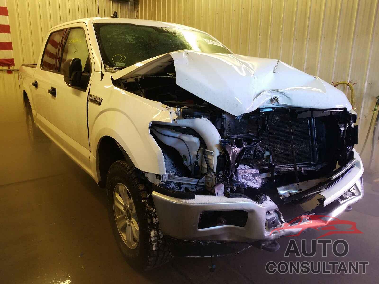 FORD F-150 2019 - 1FTEW1E53KKD04185