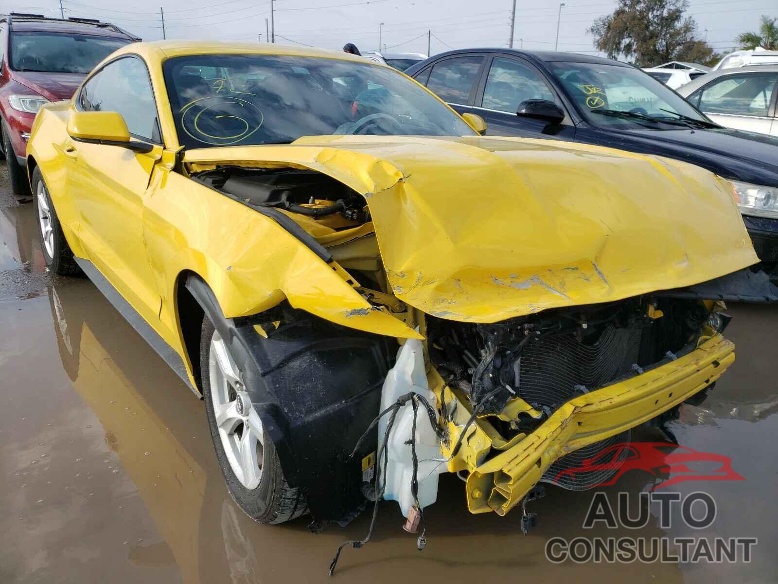 FORD MUSTANG 2017 - 1FA6P8AM9H5320623