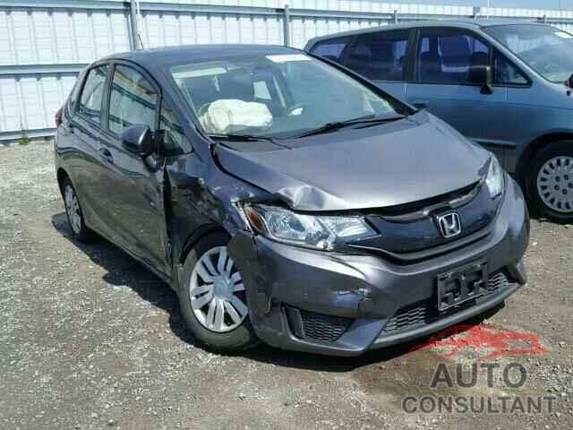 HONDA FIT 2015 - 3HGGK5H5XFM110020