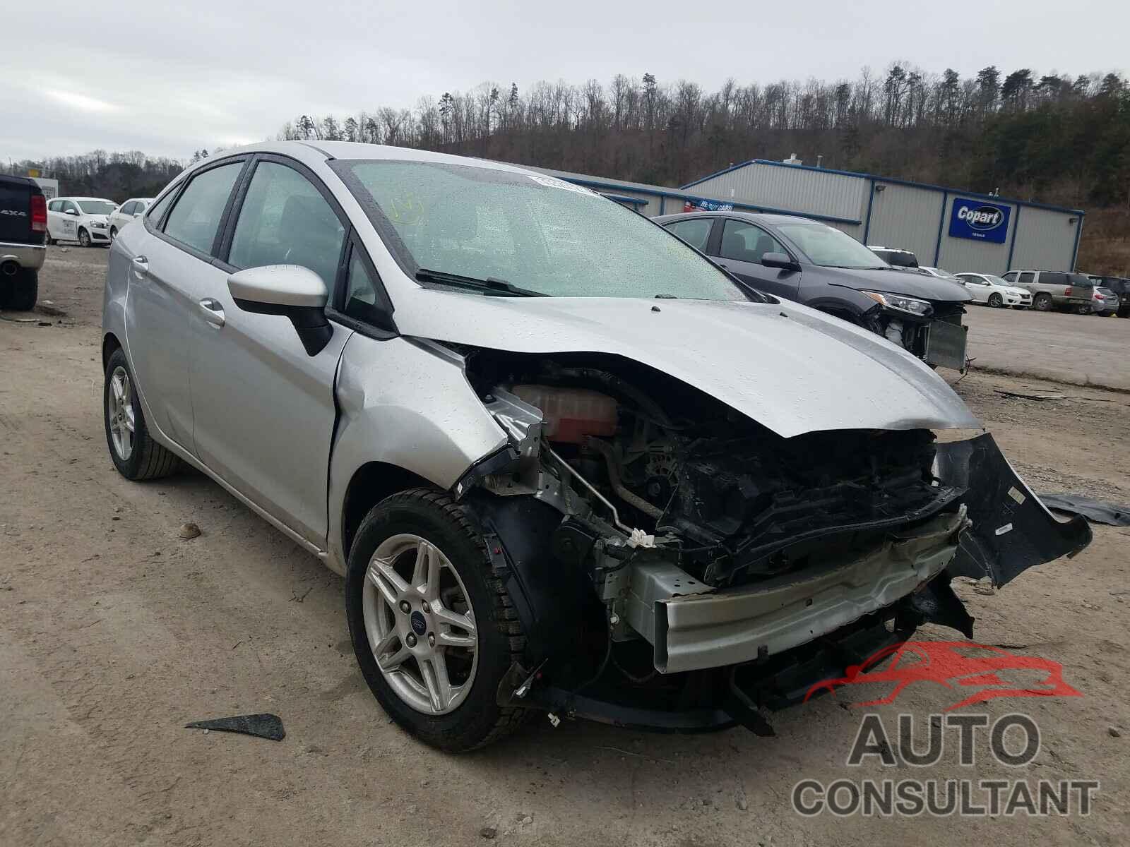FORD FIESTA 2019 - 3FADP4BJ9KM129452