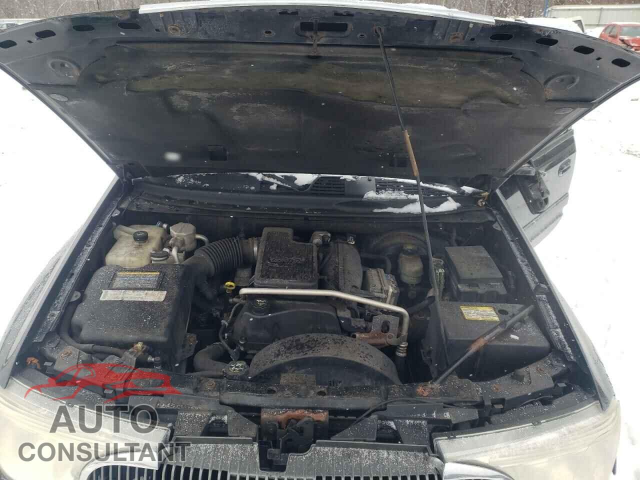 BUICK RAINIER 2004 - 5TDFZRAH0MS045693