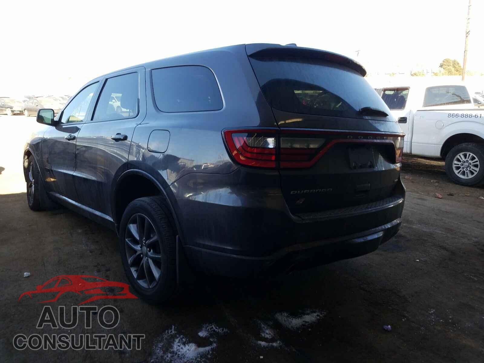 DODGE DURANGO 2018 - 1C4RDJDG4JC362261