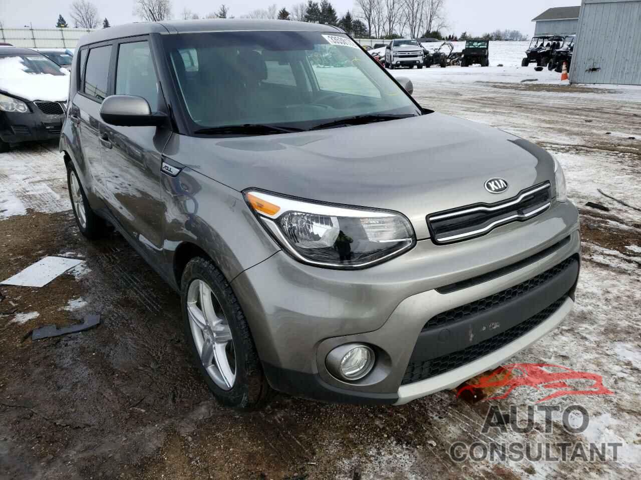 KIA SOUL 2019 - KNDJP3A55K7016961