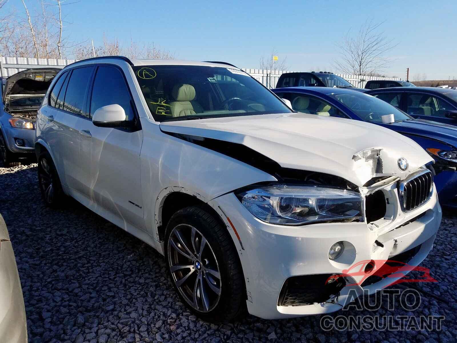 BMW X5 2015 - 3TYAX5GN8NT058140