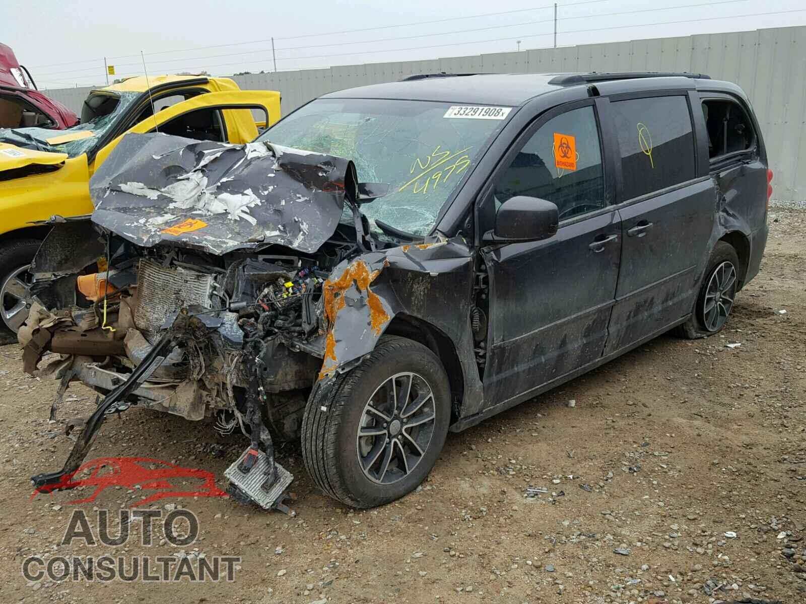 DODGE CARAVAN 2016 - 2C4RDGEG9GR224975