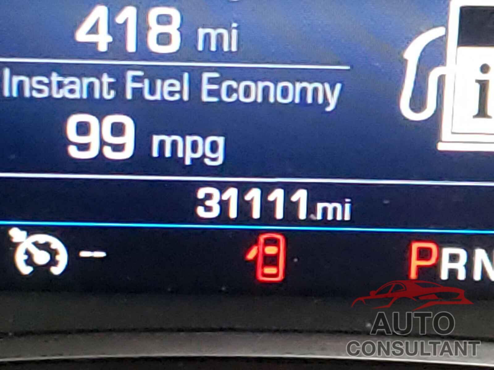 CHEVROLET EQUINOX 2019 - 2GNAXKEV6K6202732