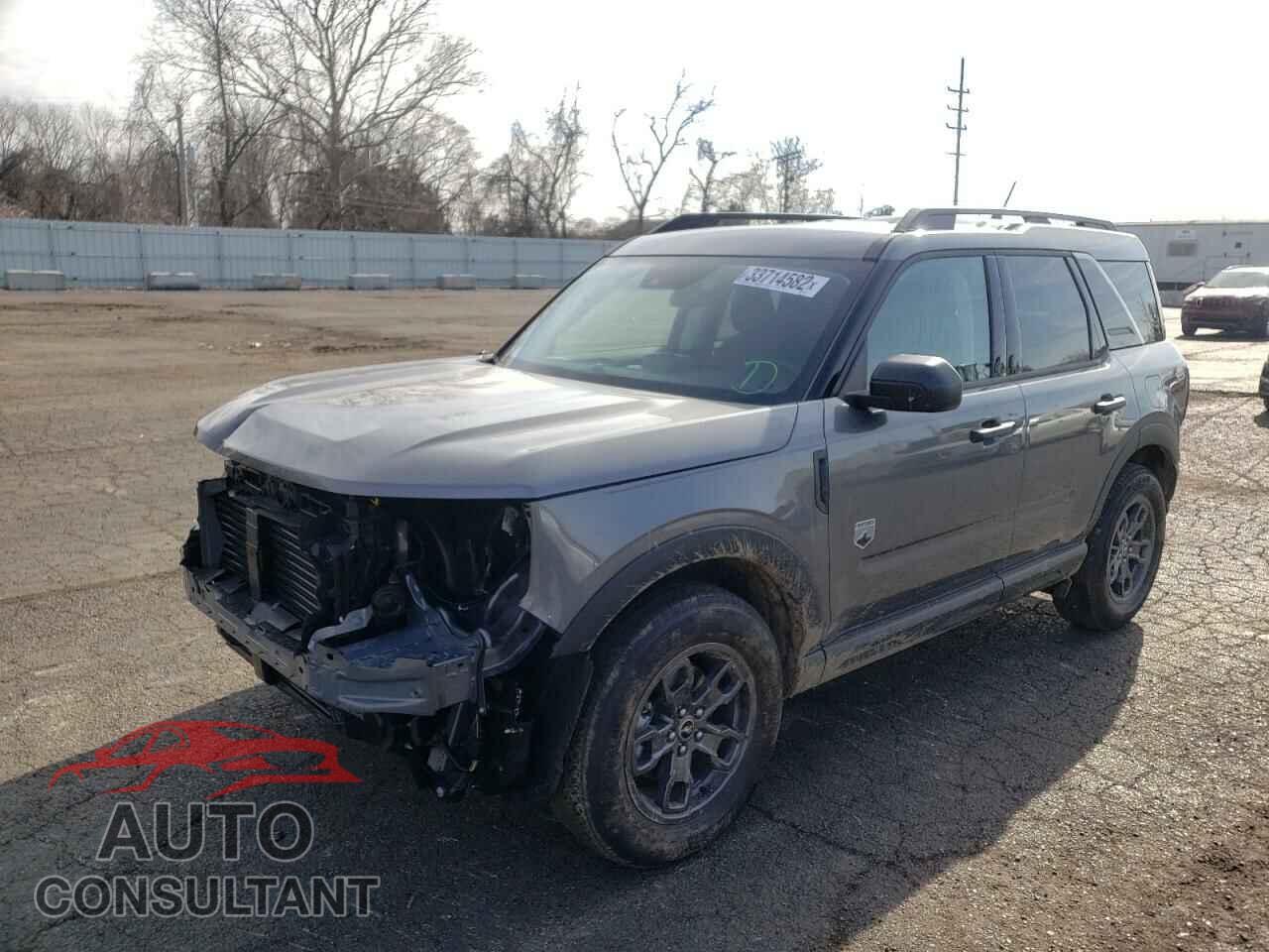 FORD BRONCO 2021 - 3FMCR9B63MRB32812