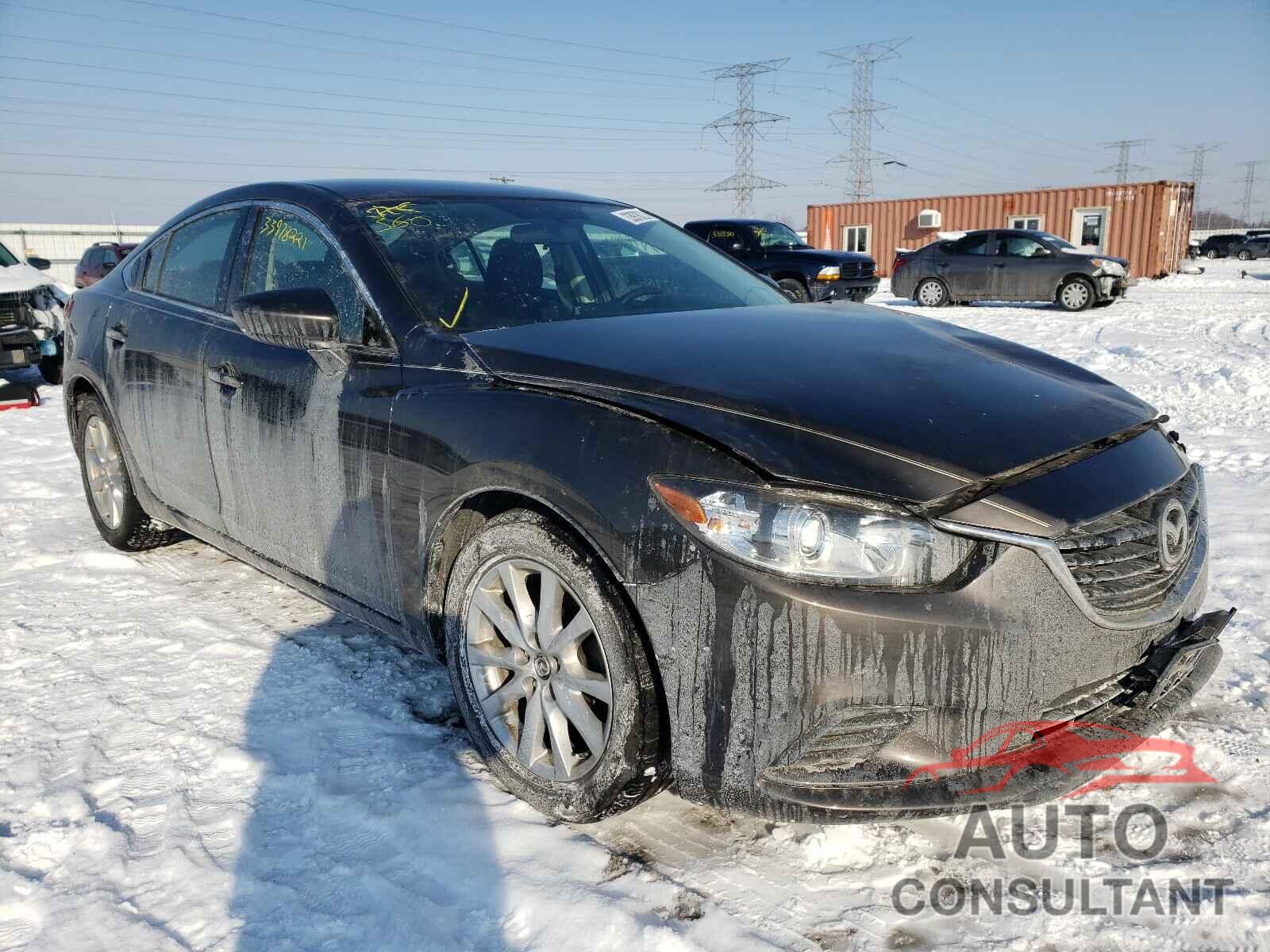 MAZDA 6 2016 - JM1GJ1U51G1441955