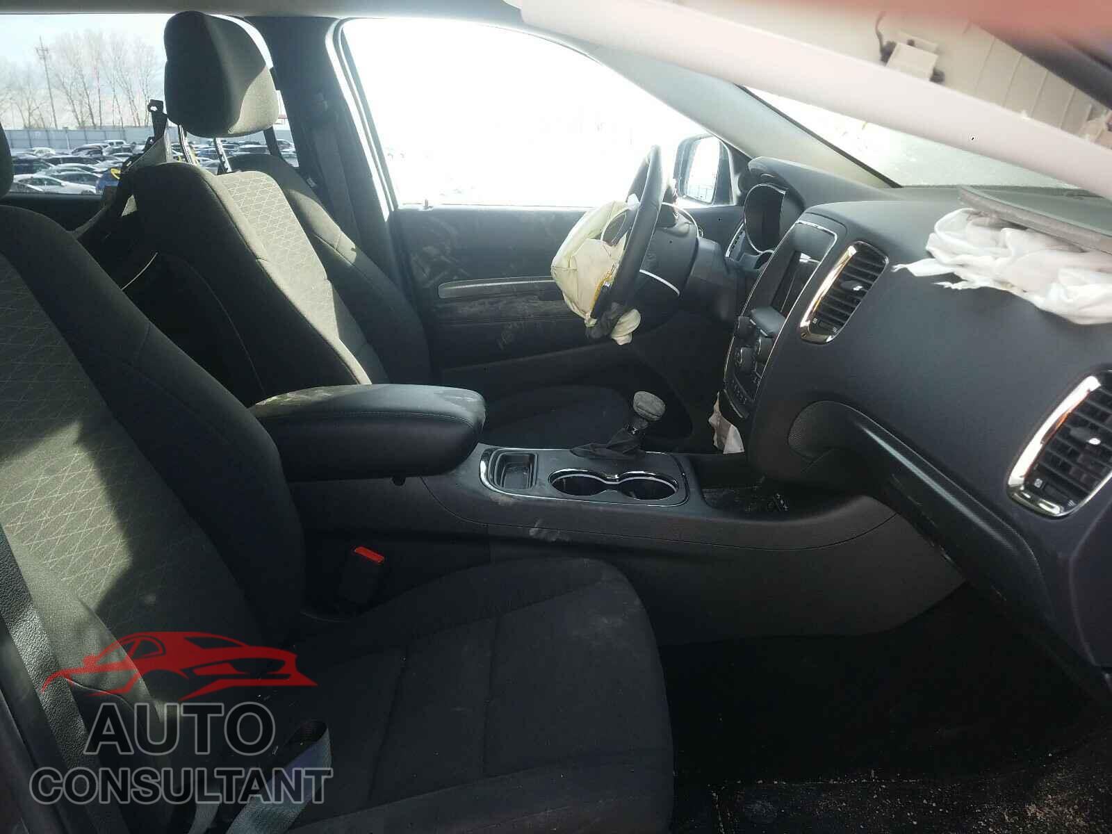 DODGE DURANGO 2020 - 1C4RDJDG5LC223906