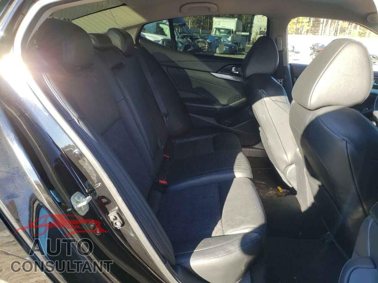 NISSAN MAXIMA 2017 - 1N4AA6AP1HC373189