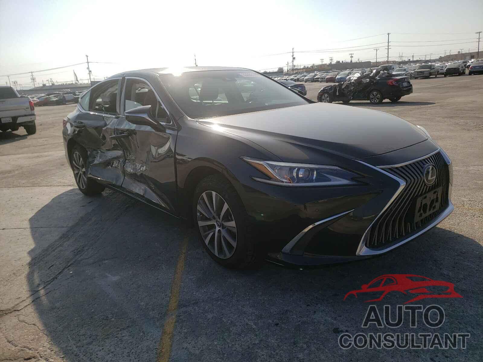 LEXUS ES350 2019 - 58ABZ1B15KU043565