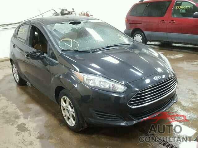 FORD FIESTA 2015 - 3FADP4EJ2FM161340