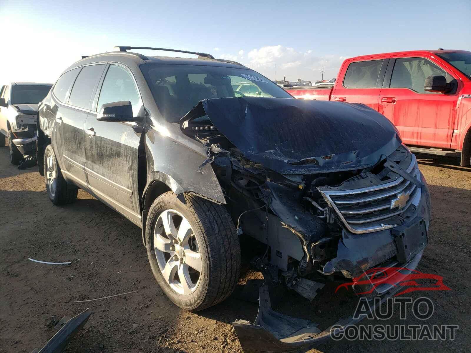 CHEVROLET TRAVERSE 2016 - 1GNKVJKD5GJ165196
