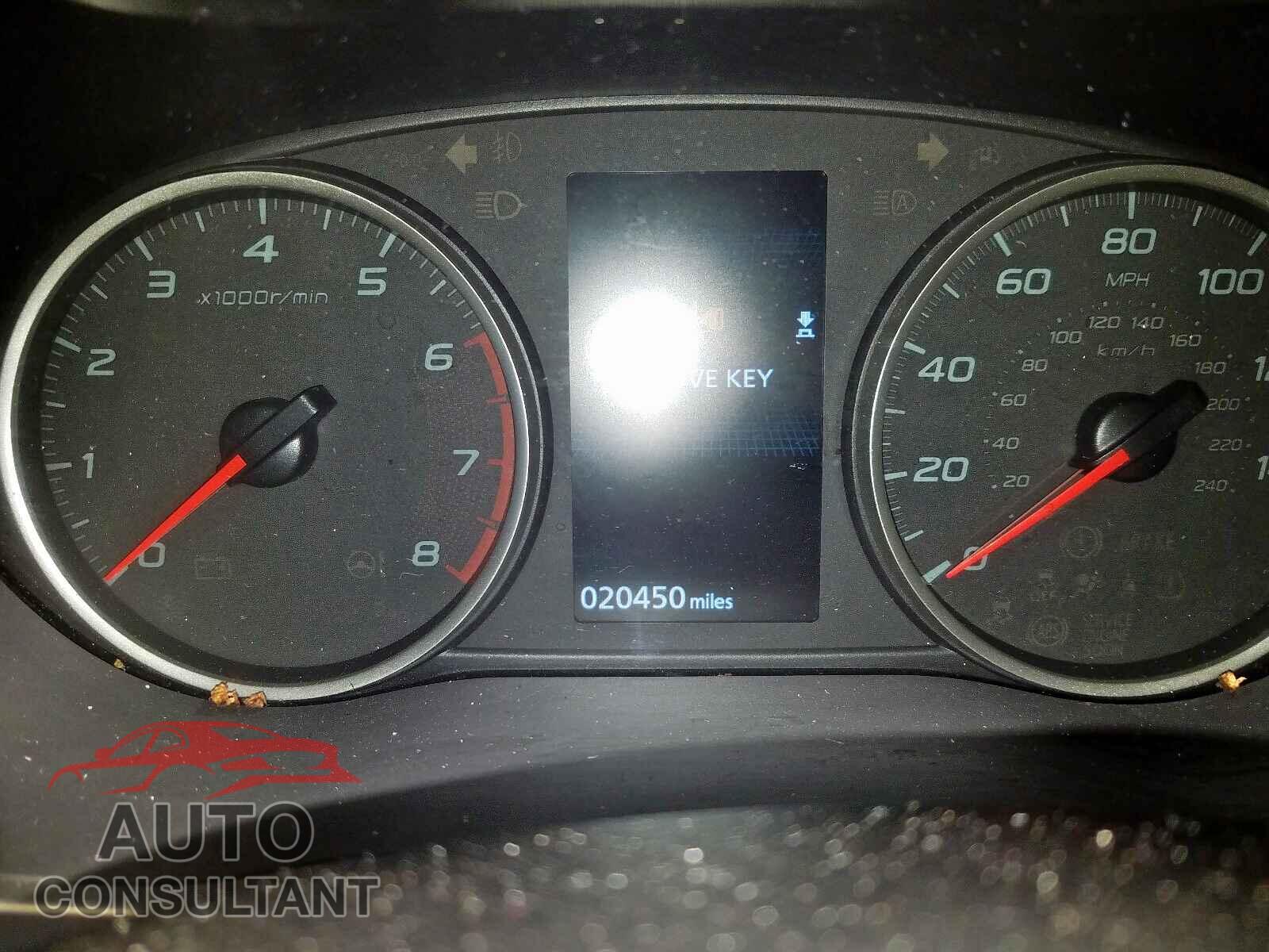 MITSUBISHI ECLIPSE 2019 - JA4AT3AA3KZ035130