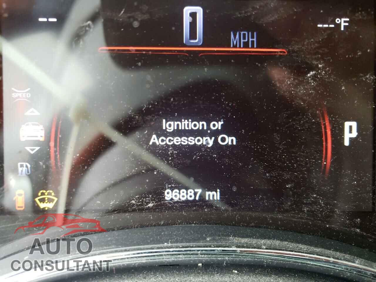 DODGE DURANGO 2017 - 1C4RDHAG3HC709229