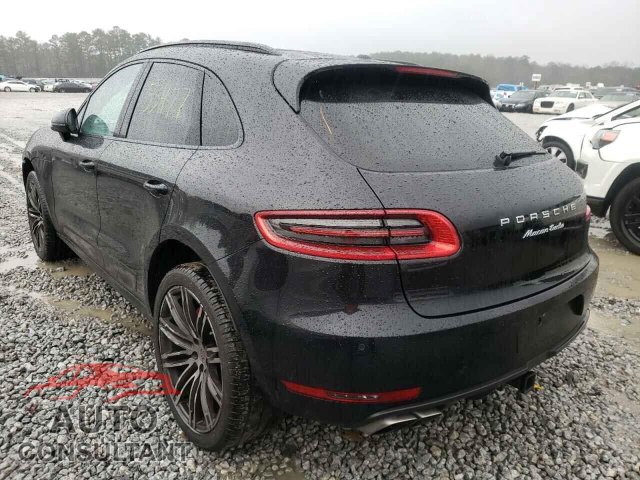 PORSCHE MACAN 2016 - WP1AF2A52GLB94627