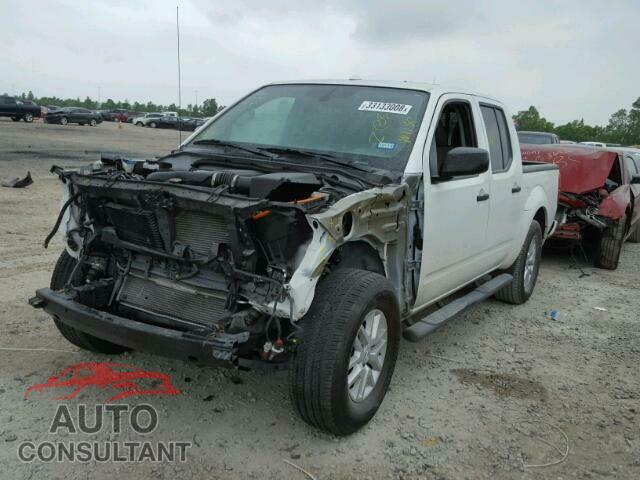 NISSAN FRONTIER 2016 - 1N6AD0ER1GN744992