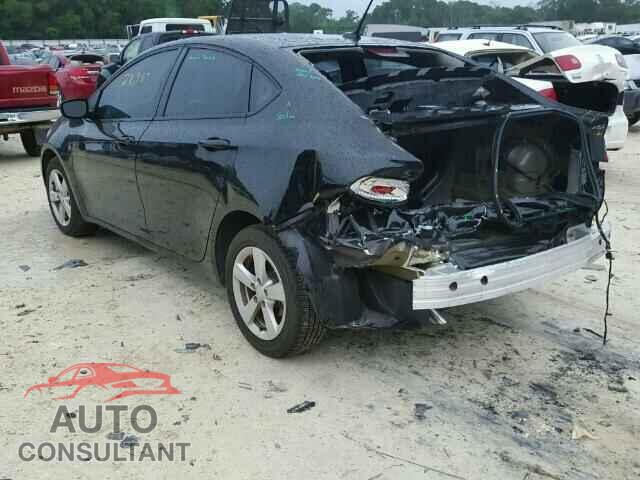 DODGE DART 2015 - 1C3CDFBB2FD221463