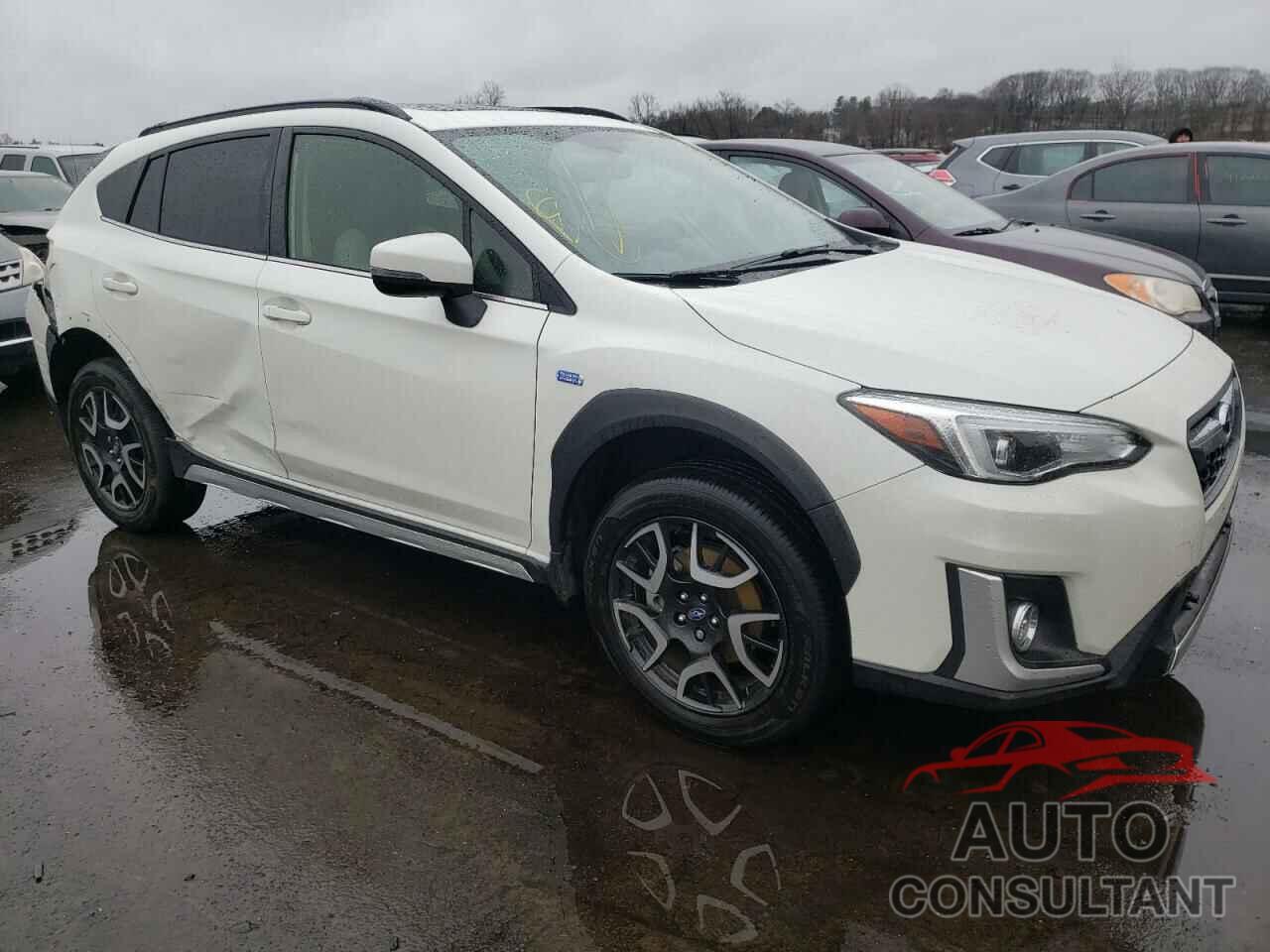 SUBARU CROSSTREK 2020 - JF2GTDNC2LH234146