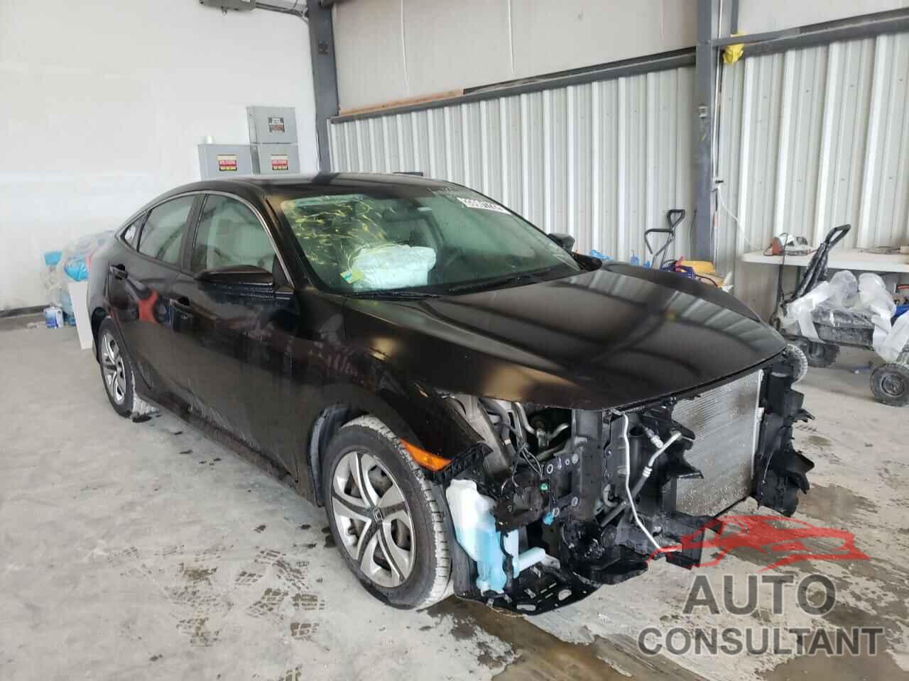 HONDA CIVIC 2018 - 4T1BZ1FB8KU011350