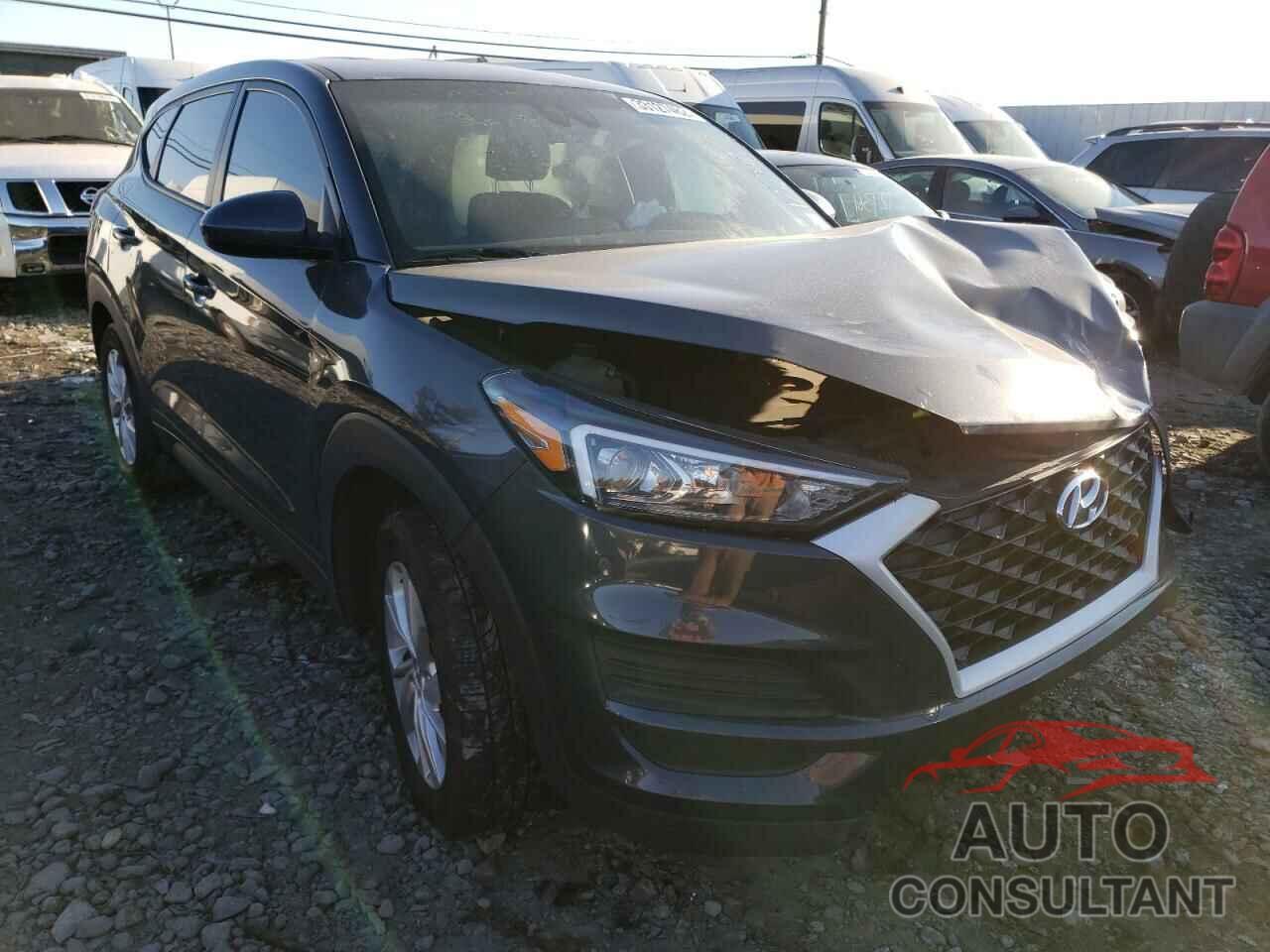 HYUNDAI TUCSON 2019 - KM8J2CA44KU941198
