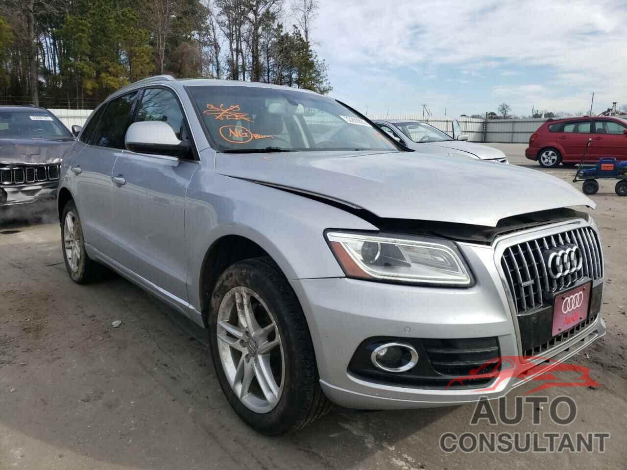 AUDI Q5 2016 - WA1L2AFP4GA092844