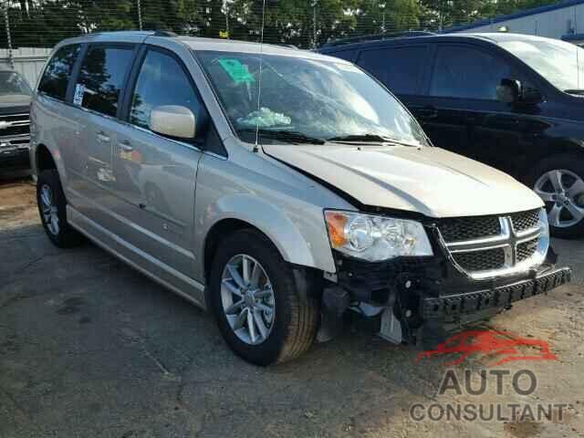 DODGE CARAVAN 2015 - KMHD84LF3KU749397