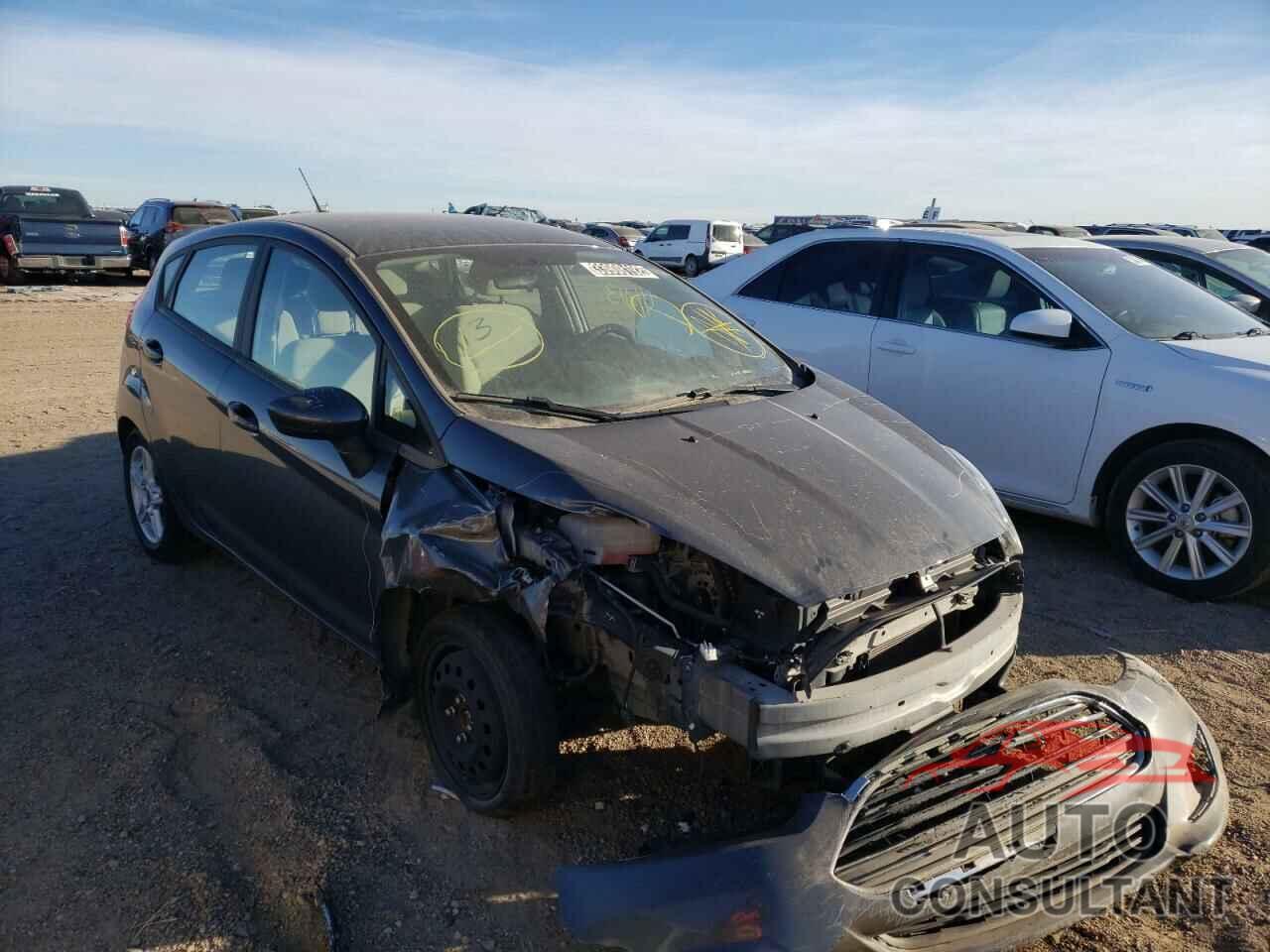 FORD FIESTA 2019 - 3FADP4EJ9KM102019
